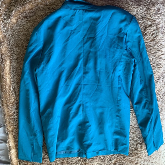 Blue blazer - Picture 3 of 3